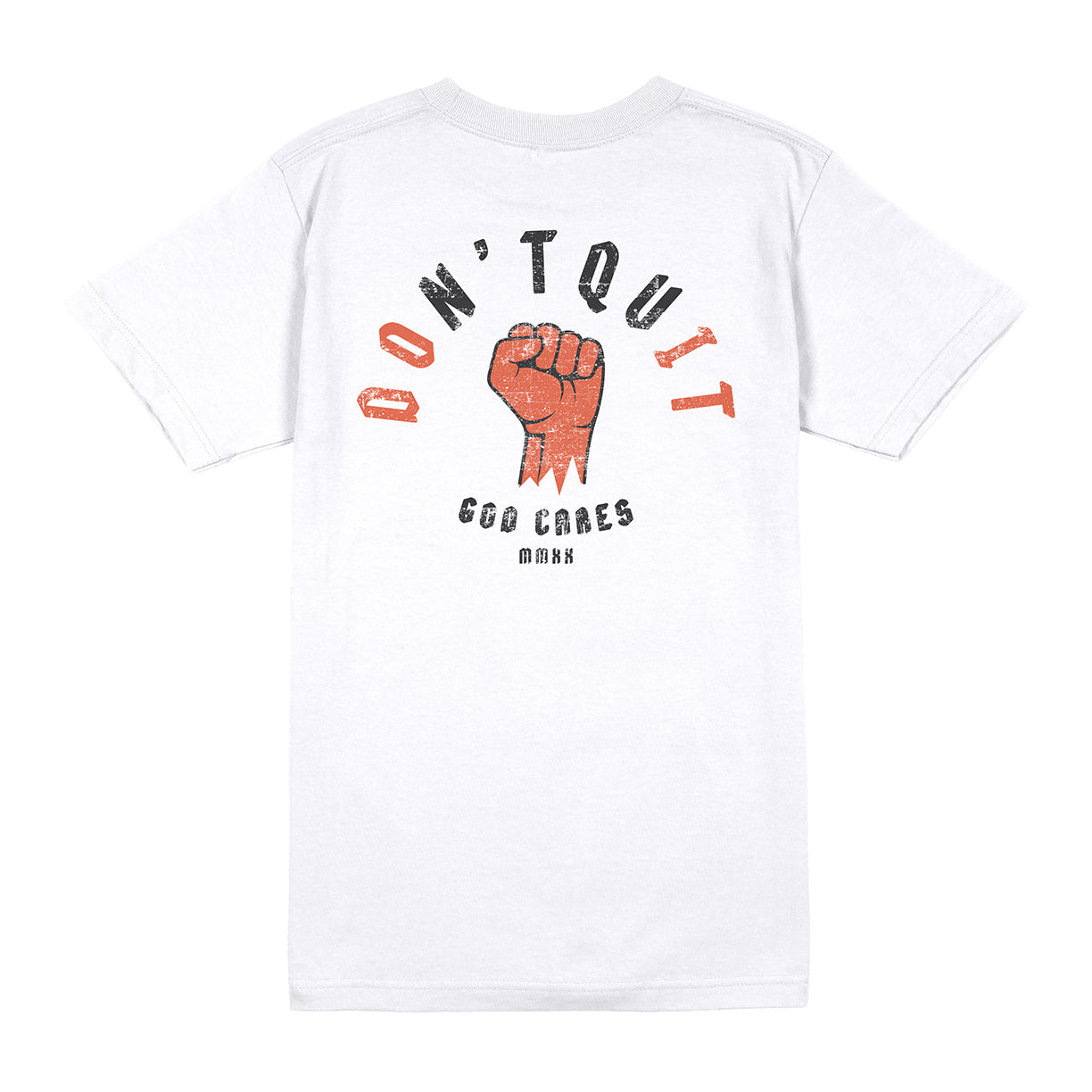 Don't Quit T-Shirt GCB Collection