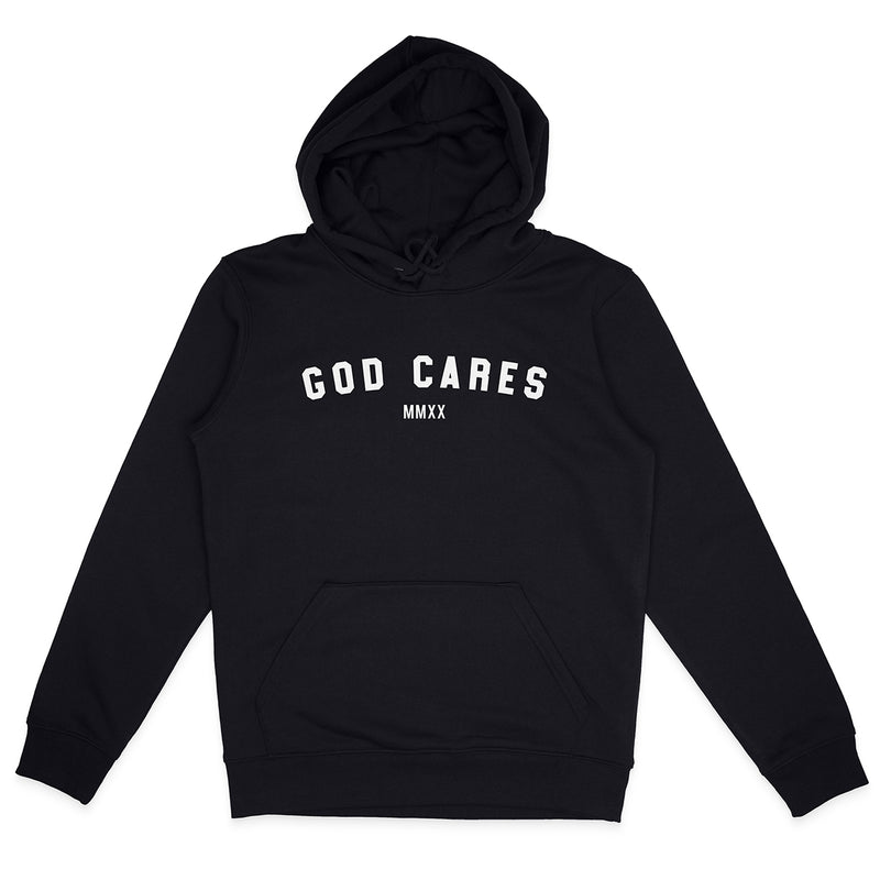 God Cares Hoodie