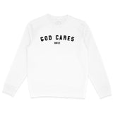 God Cares Sweatshirt