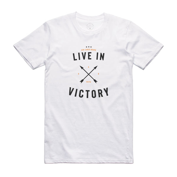 Live in Victory T-Shirt