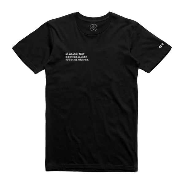 No Weapon Formed T-Shirt