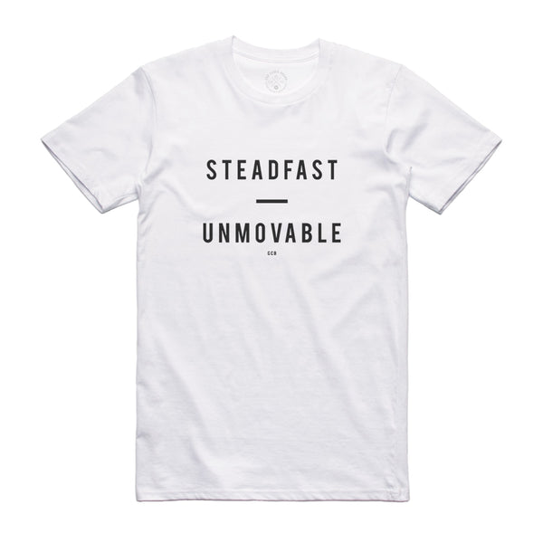 Steadfast Unmovable T-Shirt